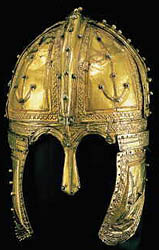 Римский шлем из Дёрне (Нидерланды). IV в. н.э.